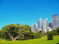 Royal Botanic Garden Sydney