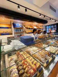 Bakehouse Tsim Sha Tsui 🥐 ฮ่องกง