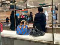 ร้าน Louis Vuitton สนามบินคันไซ