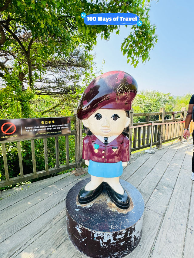 🇰🇷 Freedom Park