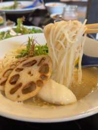 【奈良/奈良市】三輪そうめんを使った鯛だし創作そうめん専門店