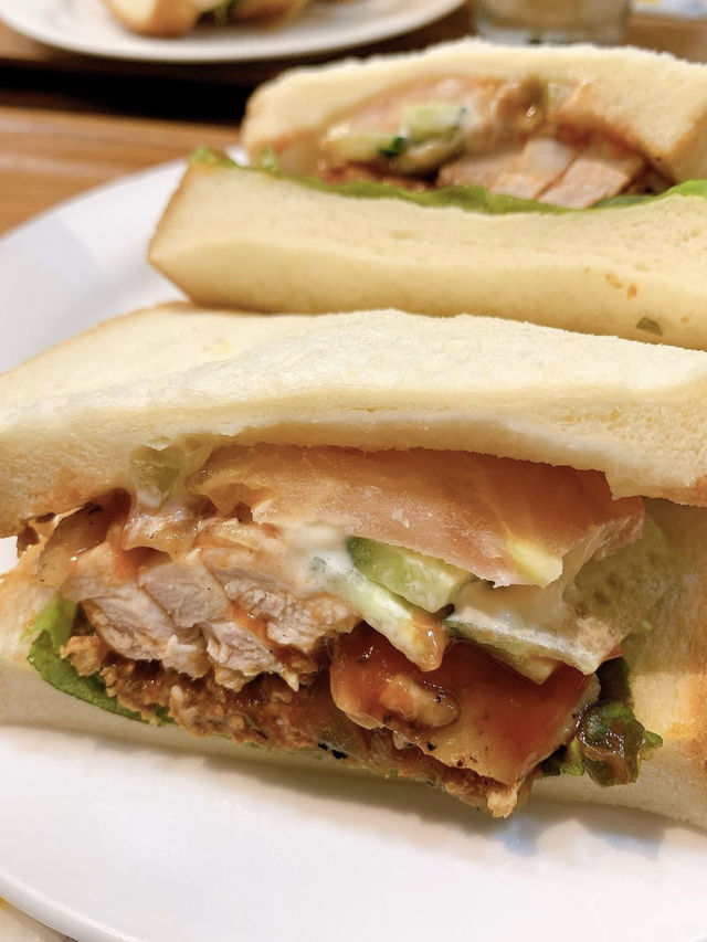 【北九州ランチ】北九州市民に長く愛されるサンドイッチ専門店🥪