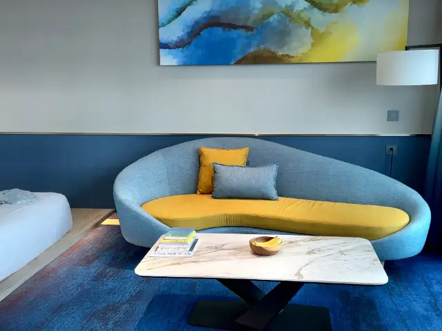 โรงแรมเรือสำราญบนบก - ห้องพัก