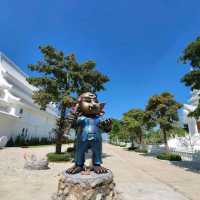 🏯 วัดร่องขุ่น 