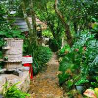 คาเฟ่ลับๆ สวนผึ้ง ริมลำธาร หมู่บ้านมอญห้วยน้ำใส🍃