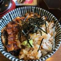 名古屋必食的百年老店：蓬萊軒的極致鰻魚飯 （熱田神宮店）