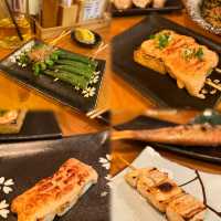 銅鑼灣人氣串燒店