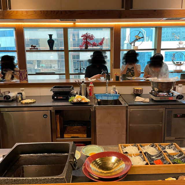關西風壽喜燒《兵之膳》