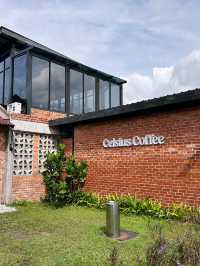 Nilai : Celcius Coffee