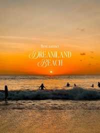 Mesmerizing Sunsets at Dreamland Beach