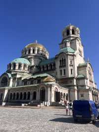 歐盟國家最被低估的城市：索非亞🇧🇬🏙️‼️