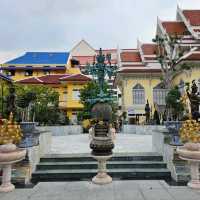 องค์มหาเทพ ท้าวมหาพรหม” ปางประทานพร