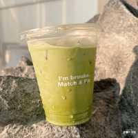 #คาเฟ่พัทยา #Broukecafe #คาเฟ่มินิมอลพัทยา 