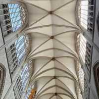 The Timeless Majesty of St. Michael and St. Gudula Cathedral: Brussels’ Gothic Gem