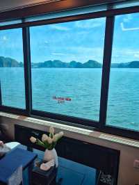 Embracing Nature’s Serenity in Halong Bay