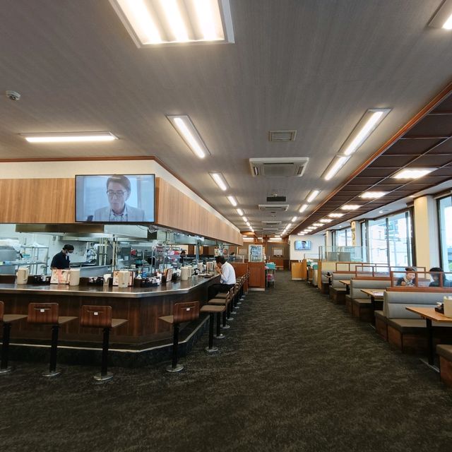 大阪旅行で絶対に行ってほしいお店✨餃子の王将