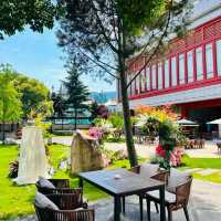 Recommended hotels and Resorts ( Shangri-La Hotel Xi'an) 