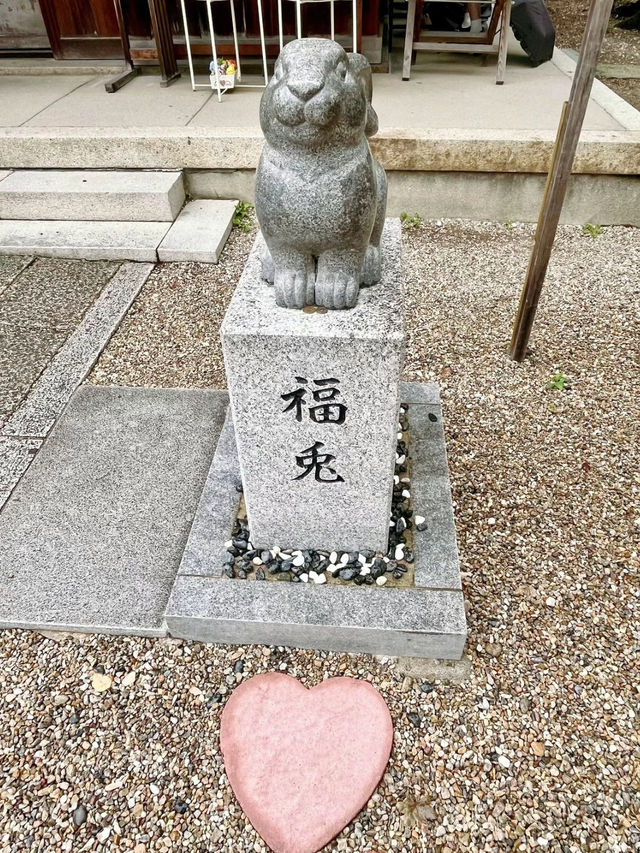 うさぎがいっぱい🐰🩷神席当選続出！推し活神社