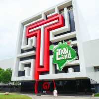 ไปเที่ยวมิวเซียมชาเขียว Tanland กันครับ 
