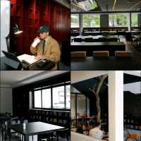 Contrast coffee