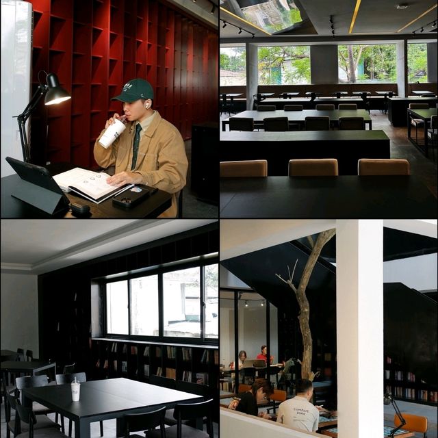 Contrast coffee