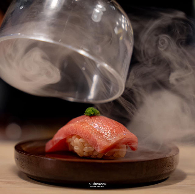 โอมากาเสะเปิดใหม่ ย่านลาซาล48 อร่อยเกินเบอร์