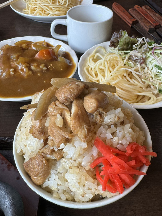 【福岡旅行】コスパ良いステーキランチ