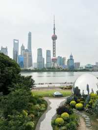 My Vacay in Shanghai Be Like…