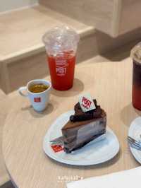 📮📬 Post Cafe คาเฟ่ของไปรษณีย์ไทย