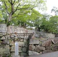 北九州景點｜北九州賞櫻勝地．續百大名城—小倉城