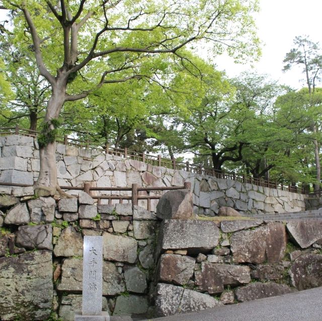 北九州景點｜北九州賞櫻勝地．續百大名城—小倉城