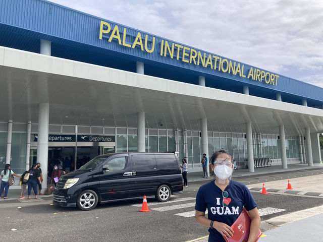 PALAU 🇵🇼 My Second Home