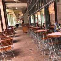 Best place in Singapore for Oktoberfest,  Paulaner 