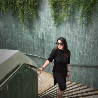 เที่ยวสิงค์โปร์ Fort Canning Tunnel 