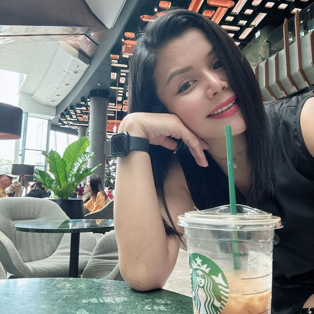 Starbucks Reserve สาขาที่วิวดีสุดๆ