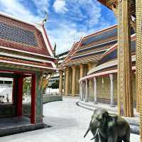 ～Wang Hang Temple～金碧輝煌～