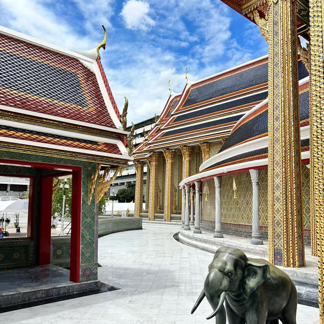 ～Wang Hang Temple～金碧輝煌～