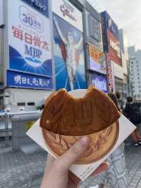 📷 ป้าย Glico! เดินเที่ยวย่าน Dotonbori กินเพลินๆ 