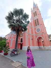 Tan Dinh Church