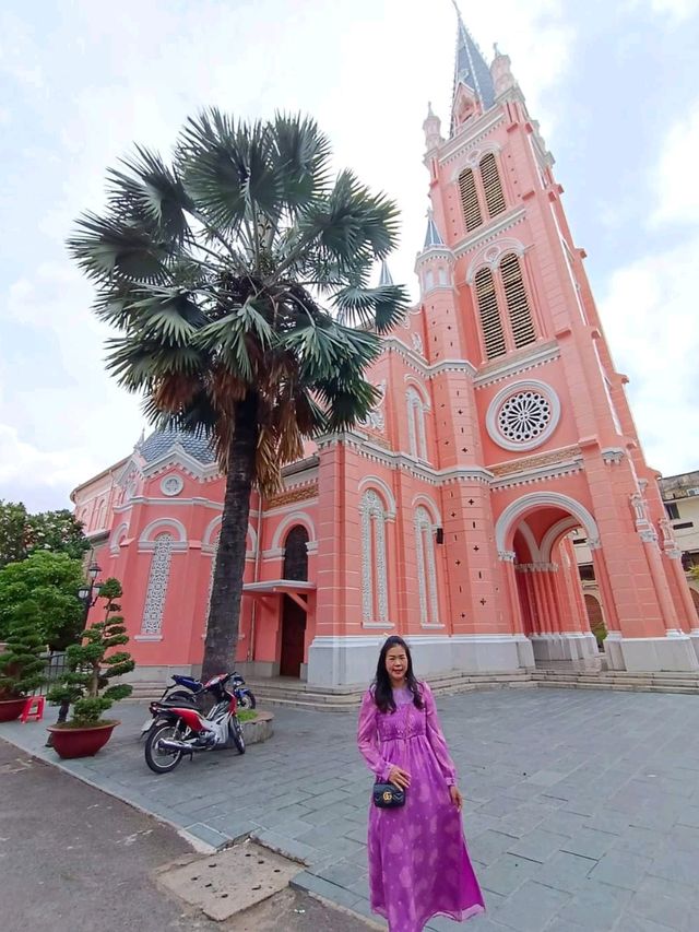 Tan Dinh Church