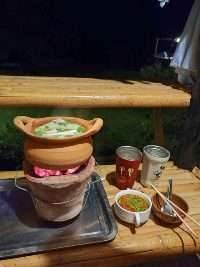 H2o camping view ทะเลหมอกไทรโยค