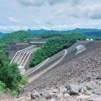 ชมวิวเขื่อนศรีนครินทร์ 