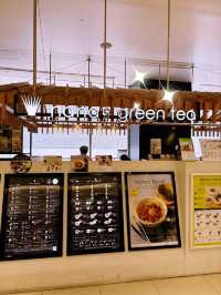 Nana's Green Tea