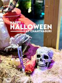 Happy Halloween Day at Chanthaburi 👻