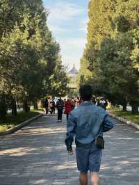 THE TEMPLE OF HEAVEN - Beijing, China