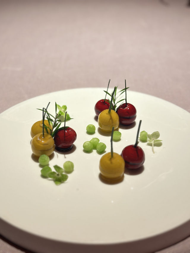 深圳深業上城小鎮人氣美食