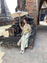 รีวิวเที่ยววัดไชยวัฒนาราม ฉบับอัพเดท 2024