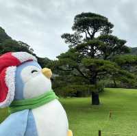 鹿兒島仙巖園神秘探險遊記🤩🥳