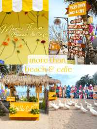 💛more than beach & cafe💛