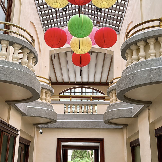 🎏香港淺水灣露台餐廳‼️百年歷史建築海景餐廳